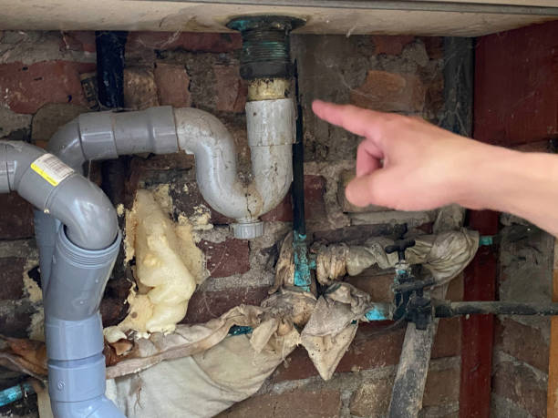 Best 24-hour water damage restoration  in Palouse, WA